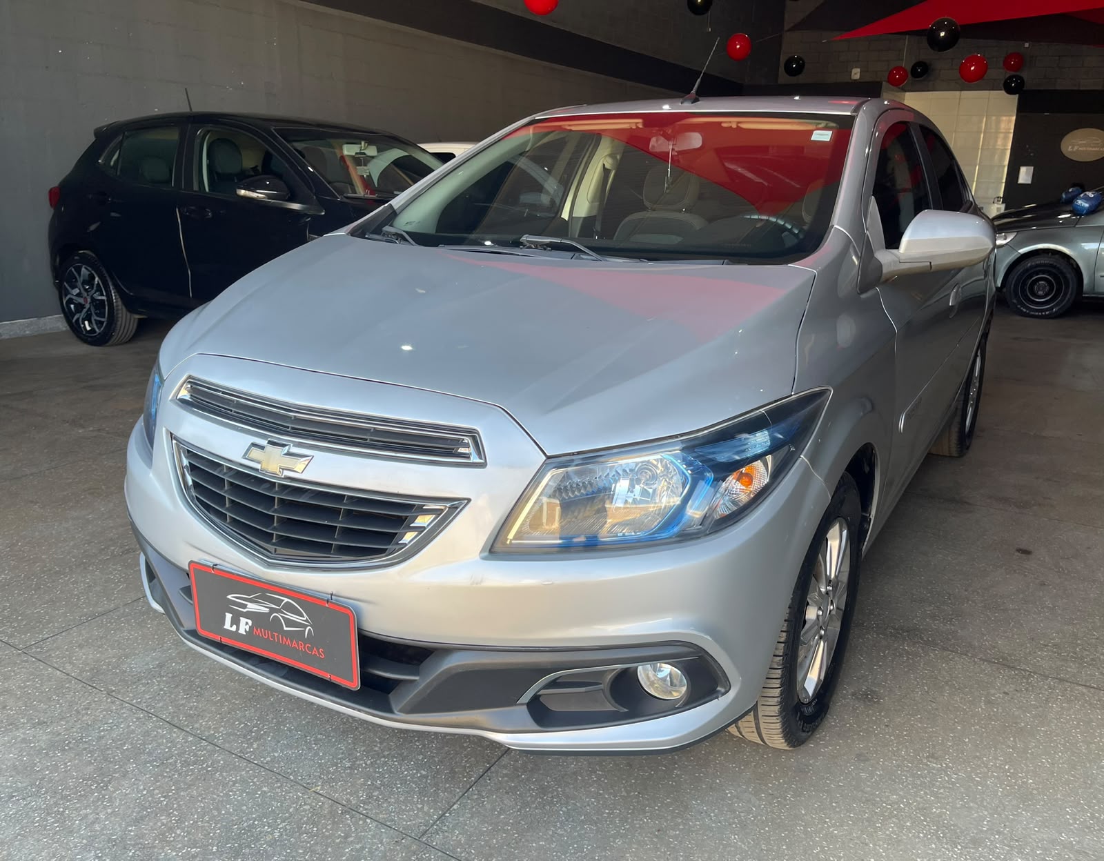 CHEVROLET